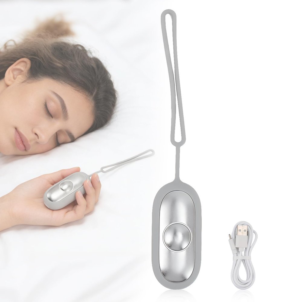 Agatige Hand Held Sleep Aid Device, Sleep Aid Machine Instrument Meditation for Sleep Anxiety Relief Device Anti Anxiety Device for Adults Insomnia