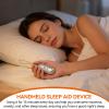 Agatige Hand Held Sleep Aid Device, Sleep Aid Machine Instrument Meditation for Sleep Anxiety Relief Device Anti Anxiety Device for Adults Insomnia view 2