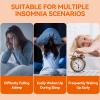 Agatige Hand Held Sleep Aid Device, Sleep Aid Machine Instrument Meditation for Sleep Anxiety Relief Device Anti Anxiety Device for Adults Insomnia view 4
