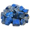 Amazing Gemstone 2 Pieces Lapis Lazuli Stone Crystals and Healing Stones, Raw Natural Rocks for Tumbling and DIY Raw Stones and Crystals view 4
