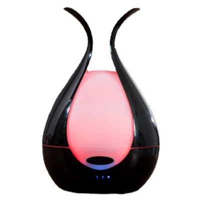 Aegci Essential Oil Diffuser,7 Colors Aromatherapy Diffuser Ultrasonic Cool Mist Humidifier with 2 Mist Modes Timer Waterless Auto Off for Bedroom Office Gym
