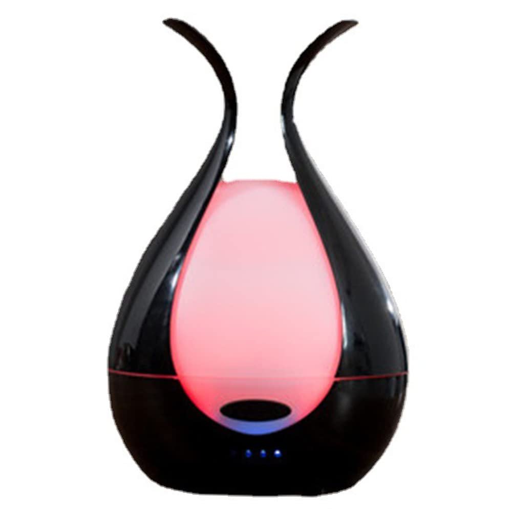 Aegci Essential Oil Diffuser,7 Colors Aromatherapy Diffuser Ultrasonic Cool Mist Humidifier with 2 Mist Modes Timer Waterless Auto Off for Bedroom Office Gym