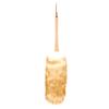 Agatige Hand Duster, Soft Lambs Wool No Electrostatic Duster Dust Cleaner Household Cleaning Tool view 1