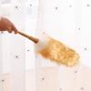 Agatige Hand Duster, Soft Lambs Wool No Electrostatic Duster Dust Cleaner Household Cleaning Tool view 3