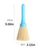 BeyondNice Natural Coir Dish Brush with Handle, Scrub Brush for Cleaning Kitchen and Washing Dishes, for Sink, Pots, Pans, Cleaning Brushes Tools (Multicolor,4) view 2