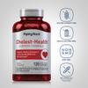 Piping Rock Cholesterol Health Supplement | 120 Softgels | Plant Sterols Formula | Non-GMO, Gluten Free view 3