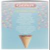 Gefen Ice Cream Cones, 48 CT | Crunchy & Delicious | No Sugar | Great for Parties | Kosher view 3