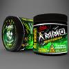 AMMO  Energy Reloads Pre Workout Powder - 300mg Caffeine Zero Sugar Vital Aminos and Electrolytes No Artificial Flavors or Colors (Coconut Crossfire) view 3