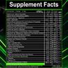 AMMO  Energy Reloads Pre Workout Powder - 300mg Caffeine Zero Sugar Vital Aminos and Electrolytes No Artificial Flavors or Colors (Coconut Crossfire) view 4
