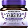Piping Rock Lavender Calm Pills | 90 Softgels | Non-Drowsy Supplement | Non GMO, Gluten Free view 1