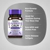 Piping Rock Lavender Calm Pills | 90 Softgels | Non-Drowsy Supplement | Non GMO, Gluten Free view 4
