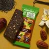 Bearded Brothers Organic Vegan Protein Energy Bars - Gluten Free, Paleo, Fiber, Whole 30 | Non GMO, Soy Free, Low Snacks | 12 Pack Vanilla Pecan view 3