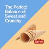 Gefen Sugar Cones (2 Pack = 24 Cones) | Crunchy & Delicious | Sweet Ice Cream Cones | Great for Parties view 4