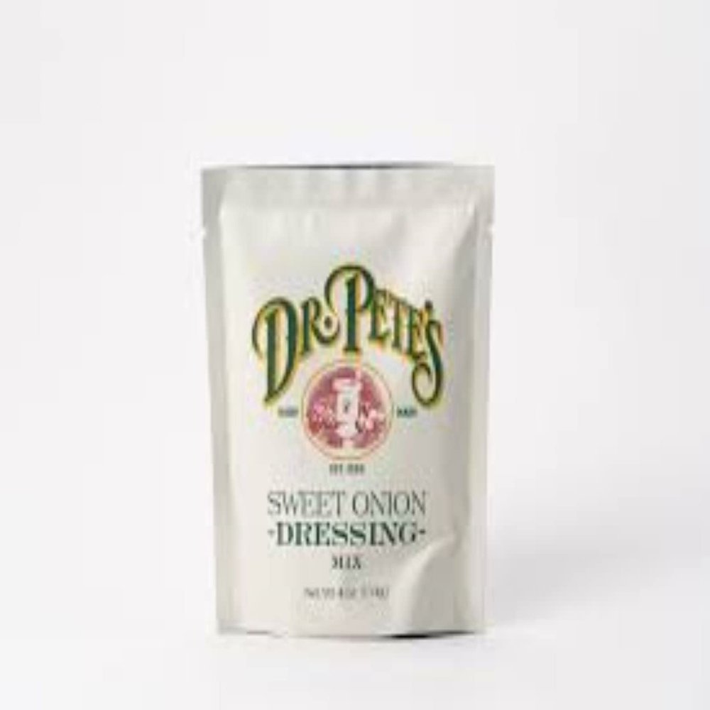 Dr. Pete's Sweet Onion Dressing Mix - 4 OZ
