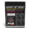 Zeal Naturals Enhanced Electrolyte Powder Stick Packs (Variety Pack - 20 Packets) Sugar Free + BCAA B-Vitamins & Pink Himalayan Salt - Keto Electrolytes, Hydration Powder view 3