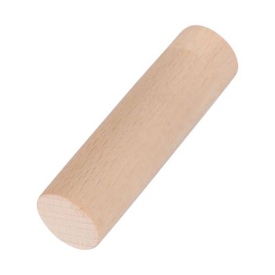 1pc Wooden Scent Sniffing Stick Refillable Inhaling Tube for Convenient Portable Design for Therapeutic Use Anywhere Premium Wood Material