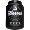 BLESSED Vegan Protein Powder - Plant Based Protein Powder Meal Replacement Protein Shake, 23g of Pea Protein Powder, Dairy Free, Gluten Free, Soy Free, No Sugar Added, 30 Servings (Cookies & Cream) view 1