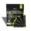 Enhanced Electrolyte Powder Stick Packs (Lemon Lime | 20 Packets) w/ 0 Sugar +BCAAs +B-Vitamins Electrolyte Supplement w Potassium Zinc & Magnesium for Hydration - Keto Electrolytes view 1