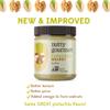 Nutty Gourmet Pistachio Walnut Spread - No Added Sugar - No Palm Oil - Peanut Free - Gluten Free - Protein Breakfast Snack - Best for Dips, Fillings, Sauces, & Baking (10oz, 1 Pack) view 4
