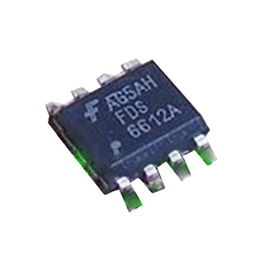 5pcs FDS6612A-NL FDS6612A FDS6612 6612A SOP-8