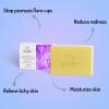 CellRen Psoriasis Soap Bar. Natural Relief for Psoriasis. Extra Skin-Calming Formula. 4oz view 2