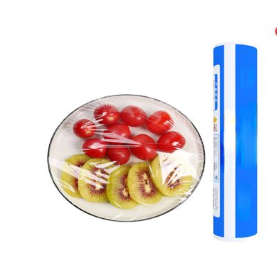 DOBOKS Shredded Plastic wrap Disposable Spots Breaking Household Food Grade Pe Preservation