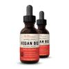 Live Conscious Vegan Vitamin B12 Sublingual Liquid Drops Methylcobalamin Max Strength B12 5000mcg Formula - Vegan B 12 Vitamin Support Energy, Promote Memory & Aid Immune System (2 Pack) view 1