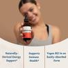 Live Conscious Vegan Vitamin B12 Sublingual Liquid Drops Methylcobalamin Max Strength B12 5000mcg Formula - Vegan B 12 Vitamin Support Energy, Promote Memory & Aid Immune System (2 Pack) view 2