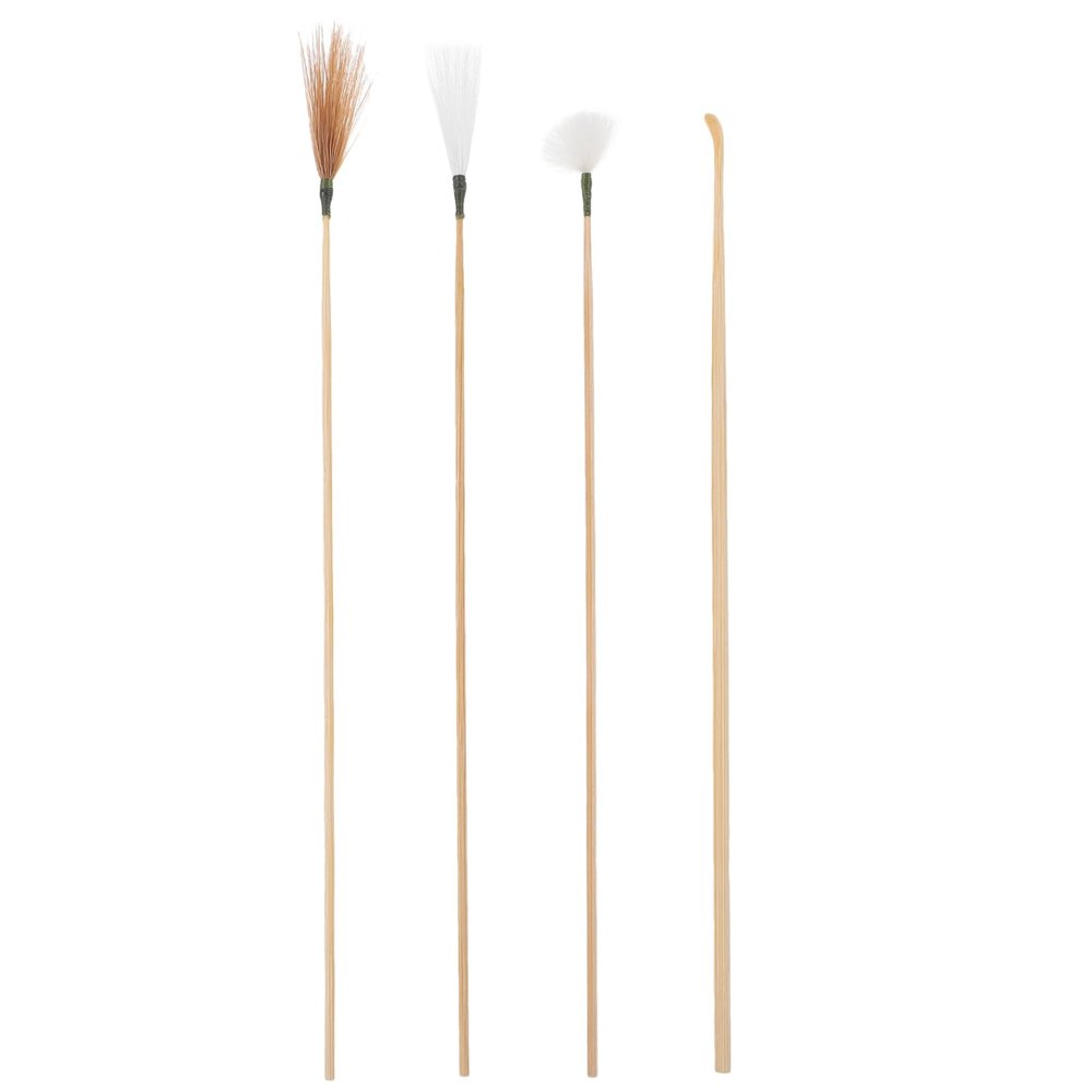 Household 1 Set Ear Tool Major Silver Needle Silk Asmr