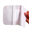 2 X 3.15 Inch Adhesive Bandage, Highly Absorbent Wound Dressing with Adhesive, Self-Adhesive Dressing Breathable Borders, Sterile, Latex-Free - 50 Pack Individually Packaged view 1