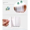2 X 3.15 Inch Adhesive Bandage, Highly Absorbent Wound Dressing with Adhesive, Self-Adhesive Dressing Breathable Borders, Sterile, Latex-Free - 50 Pack Individually Packaged view 2
