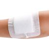2 X 3.15 Inch Adhesive Bandage, Highly Absorbent Wound Dressing with Adhesive, Self-Adhesive Dressing Breathable Borders, Sterile, Latex-Free - 50 Pack Individually Packaged view 4