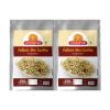 Ghotaram GFP Falhari Namken Boost Energy in Upwas Fast Vrat, Crispy Salted Falahari Falhari Aloo Lachha Mungfali Mix Namkeen Savory Snack, Healthy Falahari Potato Namkeen Chivda-150g*2Pack view 1
