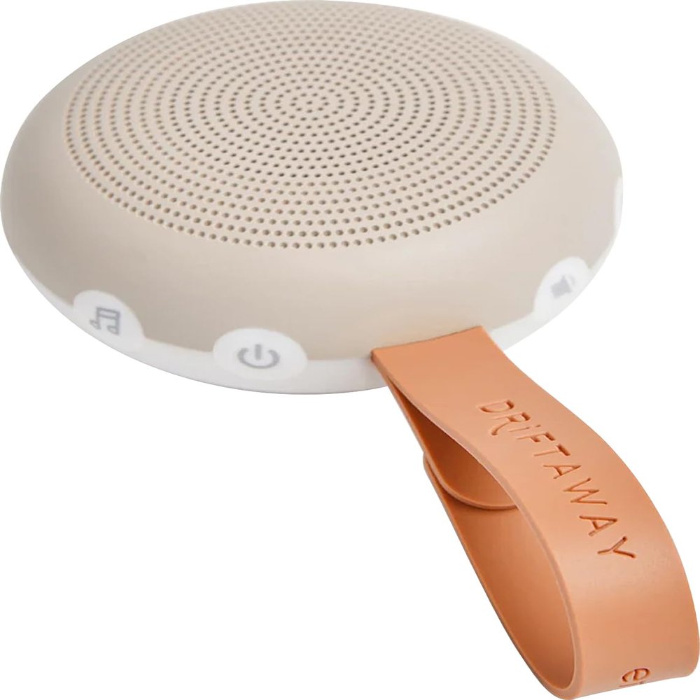 ergoPouch Drift Away Portable Baby White Noise Sound Machine