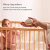 ergoPouch Drift Away Portable Baby White Noise Sound Machine view 2