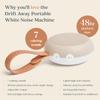 ergoPouch Drift Away Portable Baby White Noise Sound Machine view 3