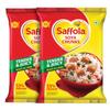 Saffola Soya Chunks with Supersoft Technology, 53% Protien, Tender & Juicy, 400gm (Pack of 2) view 1