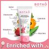 BOTAO Fluoride Free Toddler Toothpaste | Strawberry Flavored - Training Toothpaste for Toddlers | EWG Verified, Vegan, SLS Free, Safe to Swallow, Aloe Vera (2Pack) view 3
