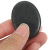 Ciieeo Guasha Massage Stones 6Pcs Massage Stones Hot Massage Stones Essential Hot Stones for Massage Hot Rocks Massage Stones for Relaxing Healing Smooth Natural Massage Stones view 4