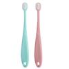 Toddmomy 2pcs Boy Girl Toothbrush Soft Bristle Tooth Cleaner for Oral Care Lightweight and Portable Boy Girl Toothbrush for Home and Travel Use view 1