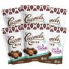 Cocomels Oatmilk Chocolate Covered Bites, Original, 3.5 oz, 6 Pack, Dairy Free, Vegan, Organic view 1