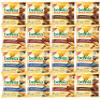 Belvita Breakfast Biscuits Bite-Size, Variety, 1 oz snack packs (Pack of 12) with Bay Area Marketplace Napkins view 2