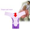 Reusable Adult Diaper Reusable Washable Diapers for Adults Teen Adult Cloth Diaper Nappy for Disability Incontinence Pregnant Woman () view 3