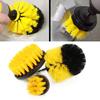 3pcs Drill Cleaning Brush, Power Scrubber Cleaning Brush Kit, for Car, Bathroom, Wooden Floor, Diameter 2" 3.5" 4" view 4