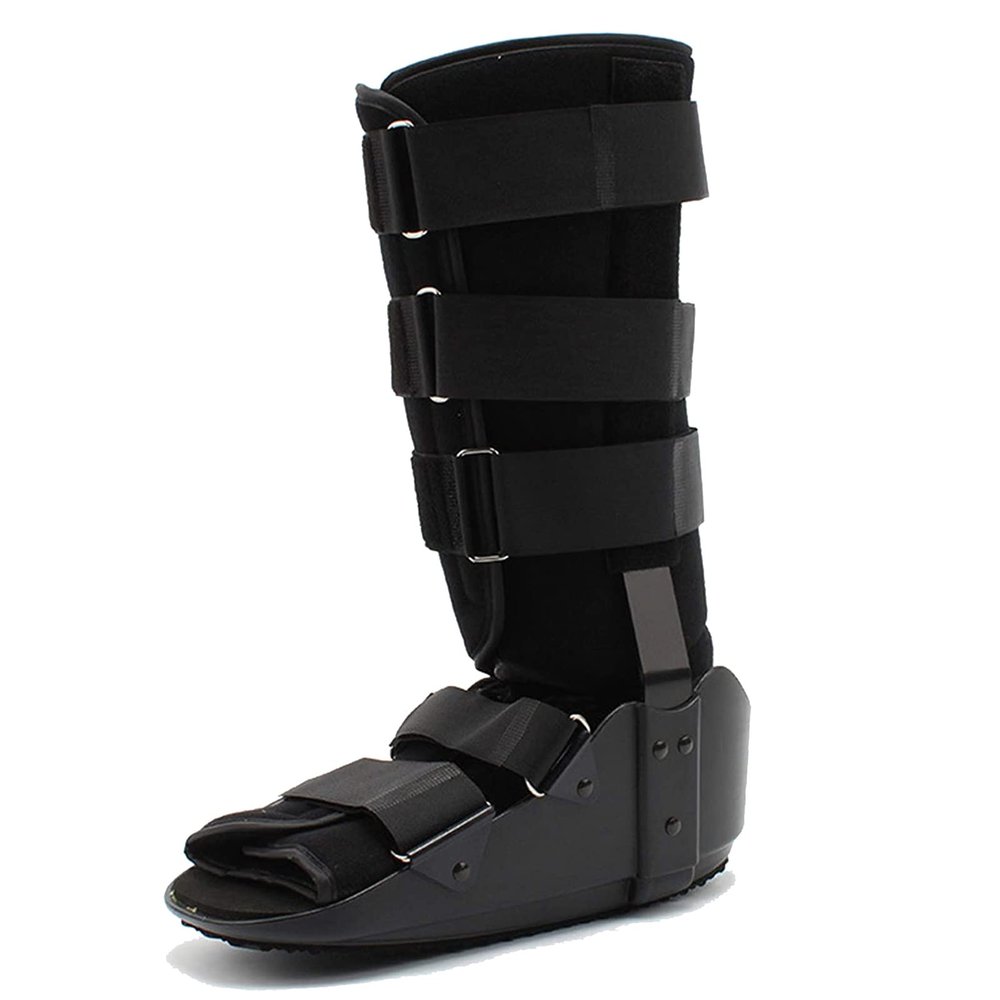 UZIAH Ankle Brace Achilles, Plantar Fasciitis/Achilles Tendonitis Resting Splint Adjustable Support Brace, Heel Spurs, Arch Foot Pain,M