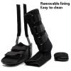 UZIAH Ankle Brace Achilles, Plantar Fasciitis/Achilles Tendonitis Resting Splint Adjustable Support Brace, Heel Spurs, Arch Foot Pain,M view 2
