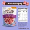 Catalina Crunch Protein Cereal - Sugar Free Breakfast Cereal with 11g of Protein - Gluten Free - Triple Berry Blast - 8 oz. Bag (Pack of 4), Packaging May Vary view 2