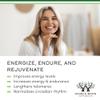Double Wood Supplements NAD+ Anti Aging & Cell Regeneration | 500mg of 95% Pure NAD Plus Per Serving, 30 Day Supply | Similar to Nicotinamide Riboside | Third Party Tested, Vegan Safe, Non-GMO view 4