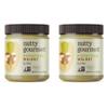 Nutty Gourmet Pistachio Walnut Spread - No Added Sugar - No Palm Oil - Peanut Free - Gluten Free - Protein Breakfast Snack - Best for Dips, Fillings, Sauces, & Baking (10oz, 2 Pack) view 1