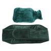 1000ml Hot Water Bottle, Hot Cold Therapies Hot Water Bottles Hot Water Bag with Waist Cover for Neck, Back, Shoulder Waist Warm view 1